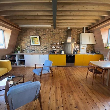 Bright & Beautiful Loft 10Mins To Shoreditch Londres Extérieur photo