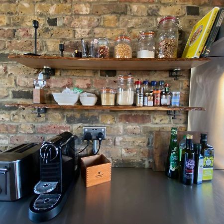 Bright & Beautiful Loft 10Mins To Shoreditch Londres Extérieur photo