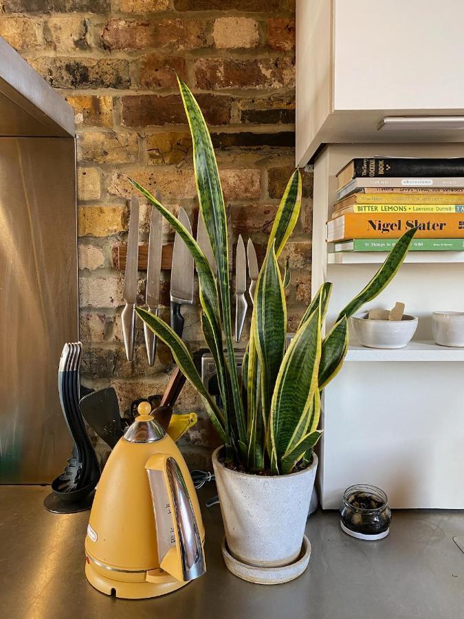 Bright & Beautiful Loft 10Mins To Shoreditch Londres Extérieur photo