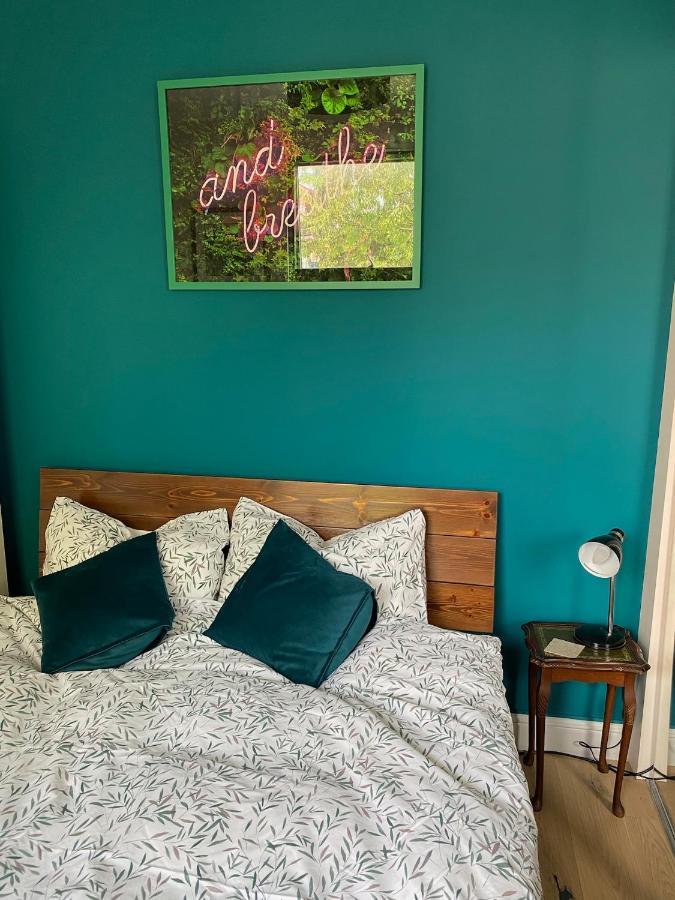 Bright & Beautiful Loft 10Mins To Shoreditch Londres Extérieur photo
