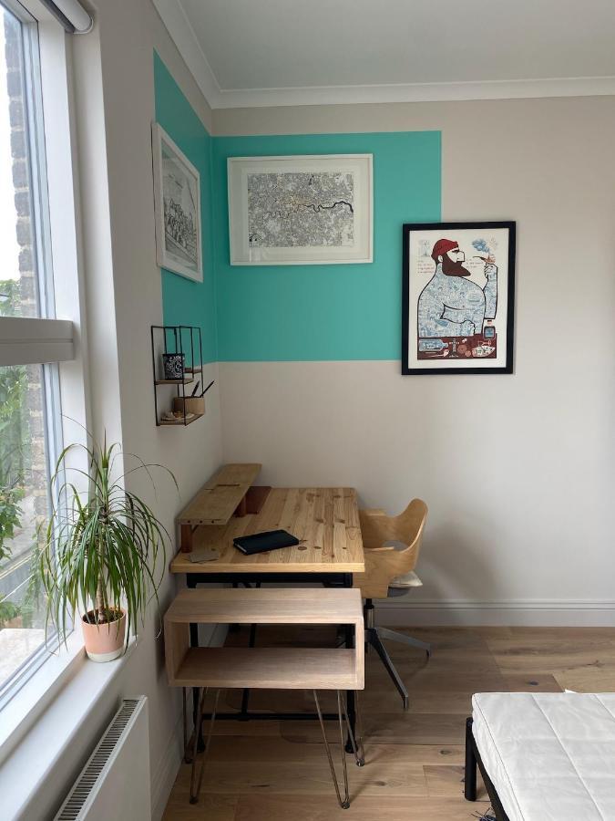 Bright & Beautiful Loft 10Mins To Shoreditch Londres Extérieur photo
