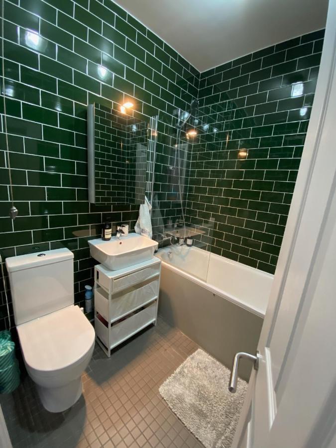 Bright & Beautiful Loft 10Mins To Shoreditch Londres Extérieur photo